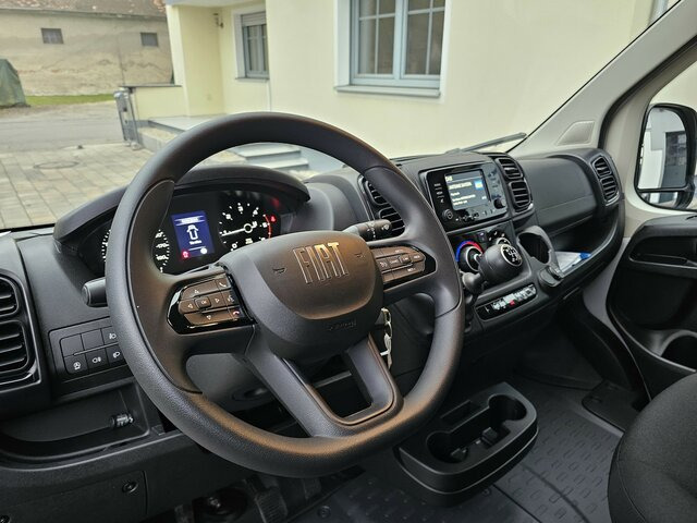 FIAT Ducato 35 MAXI 180 Serie10-9.2 Modell 2025 L2H2... - Furgão: foto 3 FIAT Ducato 35 MAXI 180 Serie10-9.2 Modell 2025 L2H2... - Furgão: foto 3