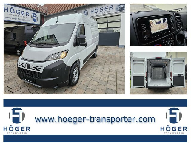 FIAT Ducato 35 MAXI 180 Serie10-9.2 Modell 2025 L2H2... - Furgão: foto 1 FIAT Ducato 35 MAXI 180 Serie10-9.2 Modell 2025 L2H2... - Furgão: foto 1