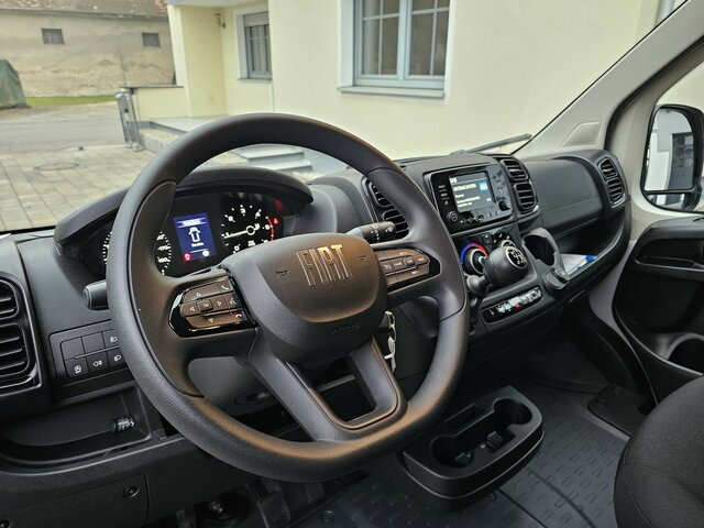 FIAT Ducato 35 MAXI 180 Serie10-9.2 Modell 2025 L2H2... - Furgão: foto 3 FIAT Ducato 35 MAXI 180 Serie10-9.2 Modell 2025 L2H2... - Furgão: foto 3