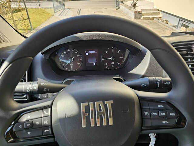 FIAT Ducato 35 MAXI 180 Serie10-9.2 Modell 2025 L2H2 - Furgão: foto 4 FIAT Ducato 35 MAXI 180 Serie10-9.2 Modell 2025 L2H2 - Furgão: foto 4