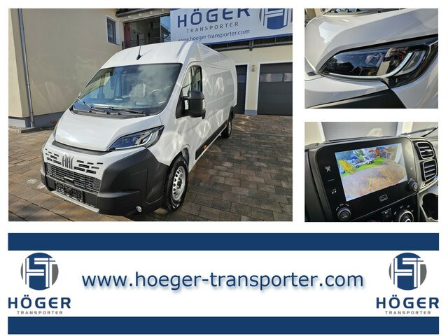 FIAT Ducato 35 MAXI L4H2 L5H2 15m³ Voll-LED 260° PDC... - Furgão: foto 1 FIAT Ducato 35 MAXI L4H2 L5H2 15m³ Voll-LED 260° PDC... - Furgão: foto 1