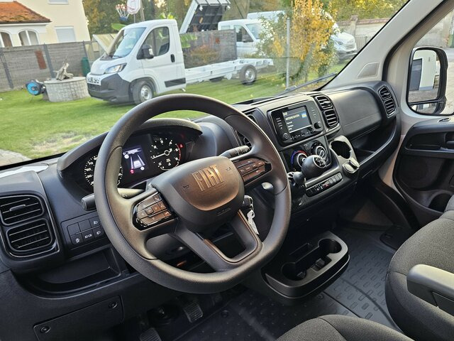 FIAT Ducato 35 MAXI L5H2 L4H2 180 15m³ Safety Kamera... - Furgão: foto 4 FIAT Ducato 35 MAXI L5H2 L4H2 180 15m³ Safety Kamera... - Furgão: foto 4