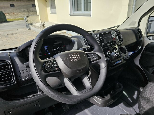 FIAT Ducato 35 MAXI L5H3 L4H3 140 17m³ Serie10 9.2 - Furgão: foto 4 FIAT Ducato 35 MAXI L5H3 L4H3 140 17m³ Serie10 9.2 - Furgão: foto 4