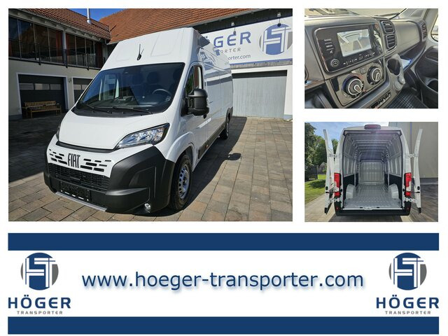 FIAT Ducato 35 MAXI L5H3 L4H3 140 17m³ Serie10 9.2 - Furgão: foto 1 FIAT Ducato 35 MAXI L5H3 L4H3 140 17m³ Serie10 9.2 - Furgão: foto 1