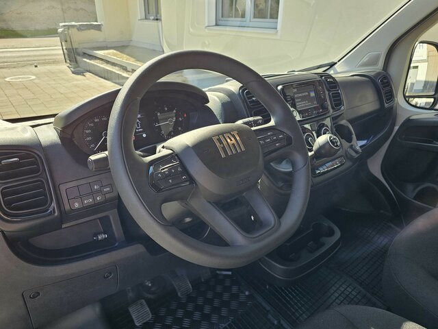 FIAT Ducato 35 MAXI L5H3 L4H3 140 17m³ Serie10 9.2 - Furgão: foto 3 FIAT Ducato 35 MAXI L5H3 L4H3 140 17m³ Serie10 9.2 - Furgão: foto 3