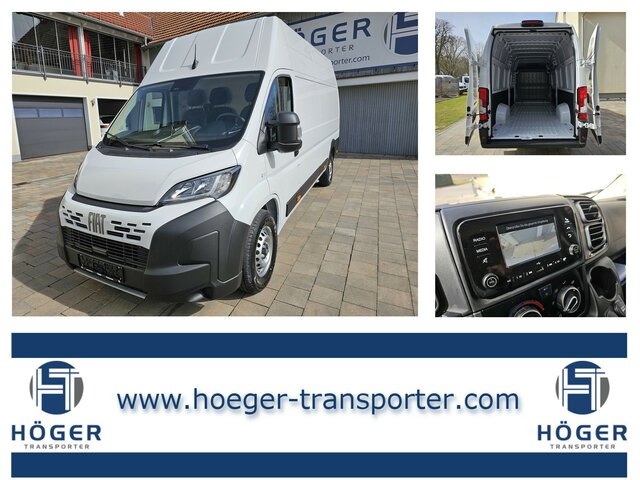 FIAT Ducato 35 MAXI L5H3 L4H3 140 17m³ Serie10 9.2 - Furgão: foto 1 FIAT Ducato 35 MAXI L5H3 L4H3 140 17m³ Serie10 9.2 - Furgão: foto 1
