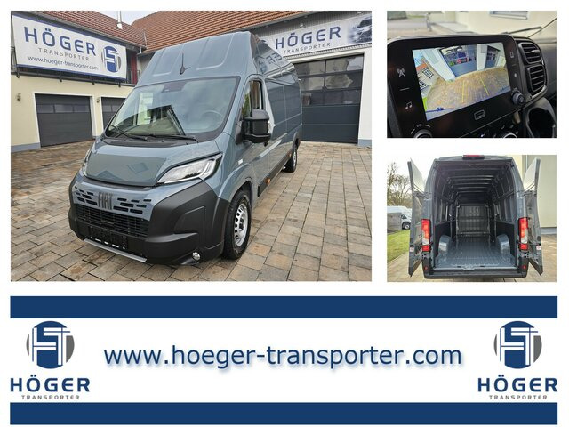 FIAT Ducato 35 MAXI L5H3 L4H3 17m³180PS 260°Voll-LED... - Furgão: foto 1 FIAT Ducato 35 MAXI L5H3 L4H3 17m³180PS 260°Voll-LED... - Furgão: foto 1