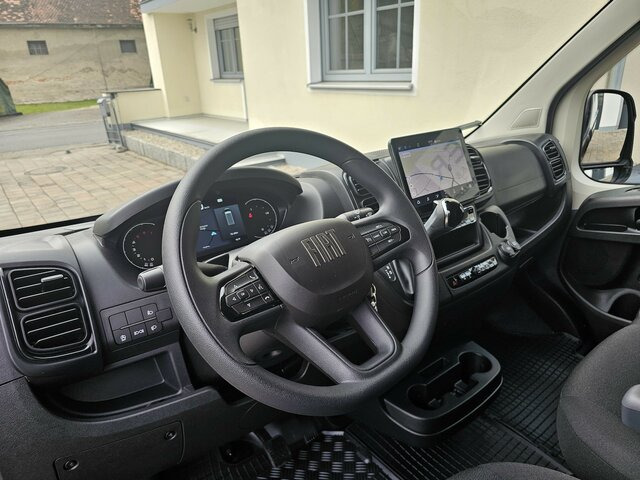 FIAT Ducato 35 MAXI L5H3 L4H3 180 17m³ AT Automatik... - Furgão: foto 3 FIAT Ducato 35 MAXI L5H3 L4H3 180 17m³ AT Automatik... - Furgão: foto 3