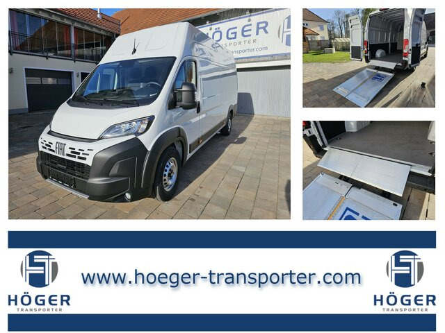 FIAT Ducato 35 MAXI L5H3 L4H3 180 LBW BÄR VanLift - Furgão: foto 1 FIAT Ducato 35 MAXI L5H3 L4H3 180 LBW BÄR VanLift - Furgão: foto 1