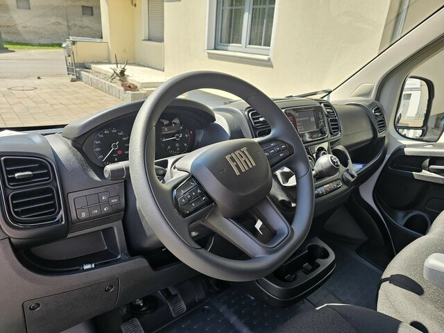 FIAT Ducato 35 MAXI L5H3 L4H3 180 Safety Paket - Furgão: foto 3 FIAT Ducato 35 MAXI L5H3 L4H3 180 Safety Paket - Furgão: foto 3