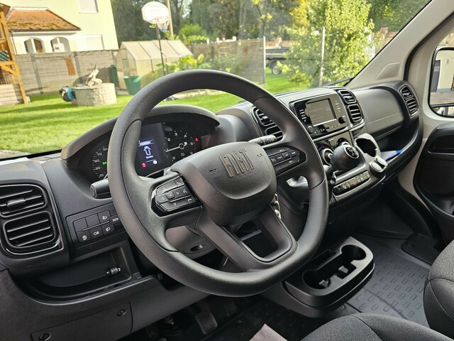 FIAT Ducato 35 MAXI L5H3 L4H3 L5H3 17m³ 180PS - Furgão: foto 3 FIAT Ducato 35 MAXI L5H3 L4H3 L5H3 17m³ 180PS - Furgão: foto 3