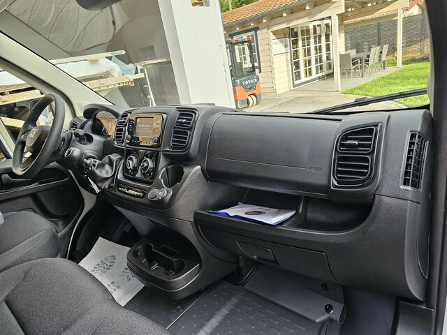 Furgão FIAT Ducato 35 MAXI L5H3 L4H3 L5H3 17m³ 180PS...: foto 17