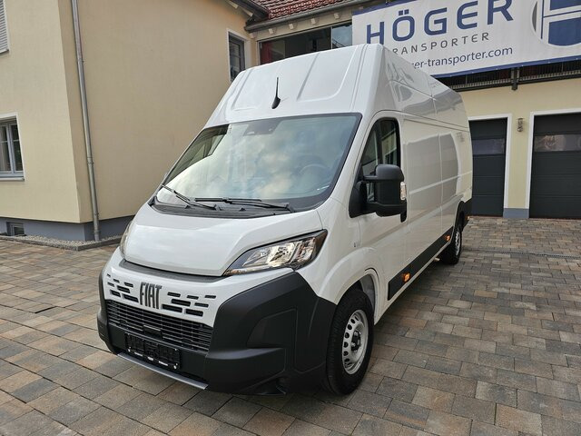 Furgão FIAT Ducato 35 MAXI L5H3 L4H3 L5H3 17m³ 180PS...: foto 12