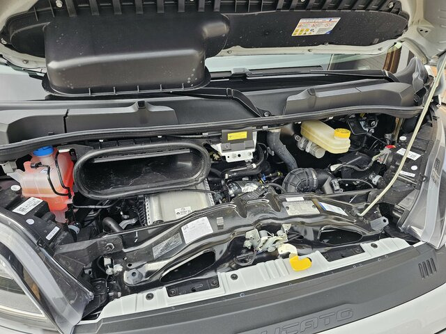 Furgão FIAT Ducato 35 MAXI L5H3 L4H3 L5H3 17m³ 180PS...: foto 14