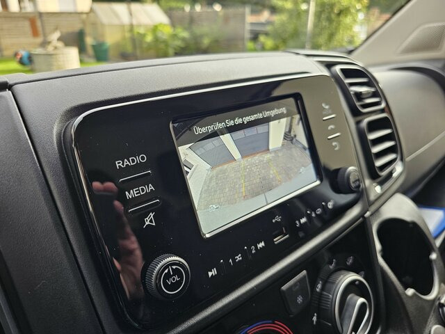 Furgão FIAT Ducato 35 MAXI L5H3 L4H3 L5H3 17m³ 180PS...: foto 9