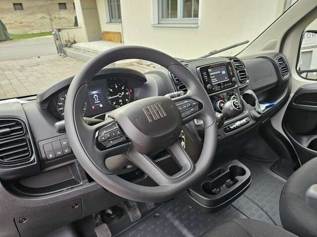 FIAT Ducato MAXI 140 Serie10-9.2 2025 L4 L3 Pritsche - Furgão caixa aberta: foto 2 FIAT Ducato MAXI 140 Serie10-9.2 2025 L4 L3 Pritsche - Furgão caixa aberta: foto 2