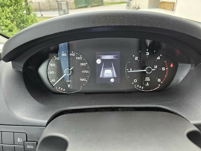 FIAT Ducato MAXI 140 Serie10-9.2 2025 L4 L3 Pritsche - Furgão caixa aberta: foto 5 FIAT Ducato MAXI 140 Serie10-9.2 2025 L4 L3 Pritsche - Furgão caixa aberta: foto 5
