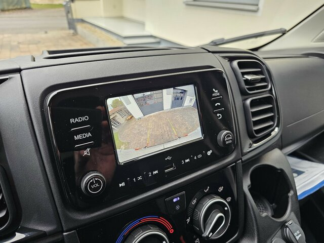 Furgão compacto nuevo FIAT Ducato Serie10-9.2 Modell 2025 L2H2 Kamera...: foto 9