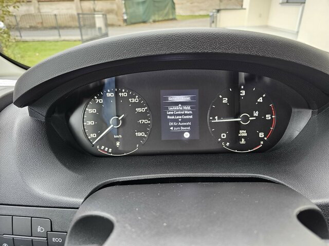 Furgão compacto nuevo FIAT Ducato Serie10-9.2 Modell 2025 L2H2 Kamera...: foto 6