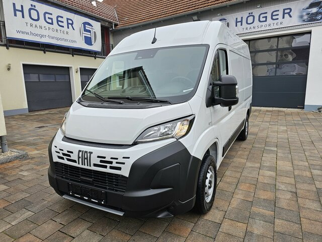 Furgão compacto nuevo FIAT Ducato Serie10-9.2 Modell 2025 L2H2 Kamera...: foto 12