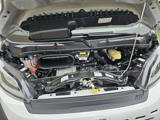 Furgão compacto nuevo FIAT Ducato Serie10-9.2 Modell 2025 L2H2 Kamera...: foto 15