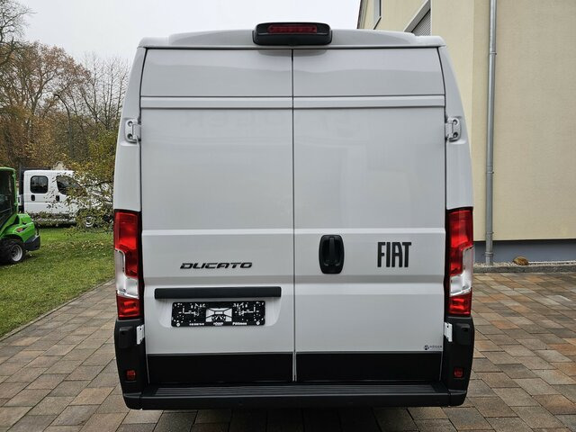 Furgão compacto nuevo FIAT Ducato Serie10-9.2 Modell 2025 L2H2 Kamera...: foto 26