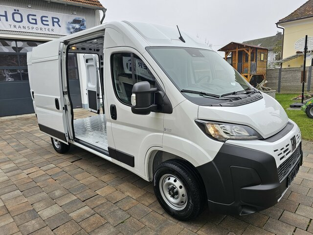 Furgão compacto nuevo FIAT Ducato Serie10-9.2 Modell 2025 L2H2 Kamera...: foto 38