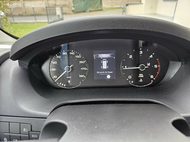 Furgão compacto nuevo FIAT Ducato Serie10-9.2 Modell 2025 L2H2 Kamera...: foto 7