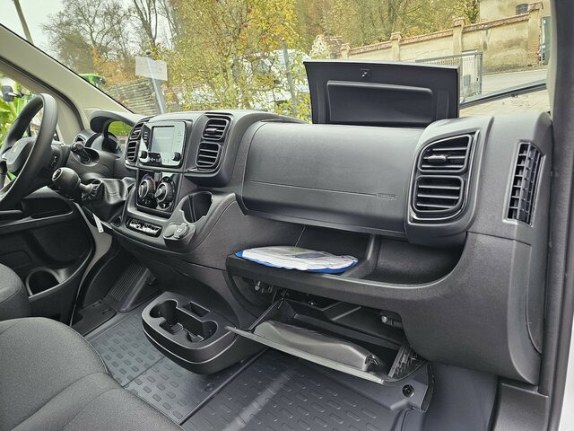 Furgão compacto nuevo FIAT Ducato Serie10-9.2 Modell 2025 L2H2 Kamera...: foto 19