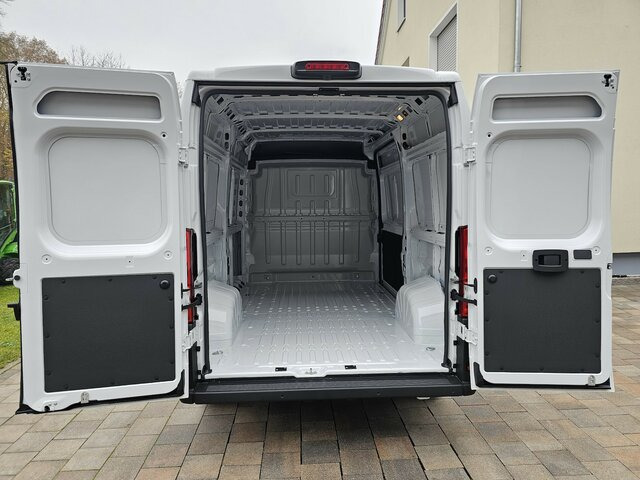 Furgão compacto nuevo FIAT Ducato Serie10-9.2 Modell 2025 L2H2 Kamera...: foto 37