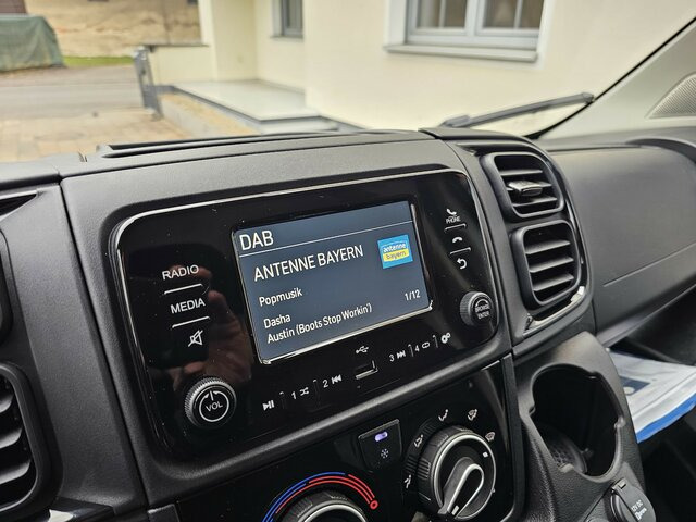 Furgão compacto nuevo FIAT Ducato Serie10-9.2 Modell 2025 L2H2 Kamera...: foto 8