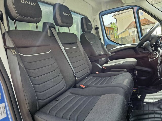 Carrinha de contentor IVECO Daily 35S18HA8 3.0 Hi-Matic AHK Tachograph LED: foto 18