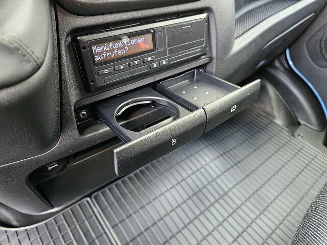 Carrinha de contentor IVECO Daily 35S18HA8 3.0 Hi-Matic AHK Tachograph LED: foto 13
