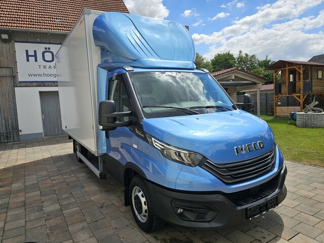 Carrinha de contentor IVECO Daily 35S18HA8 3.0 Hi-Matic AHK Tachograph LED: foto 23
