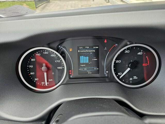 Carrinha de contentor IVECO Daily 35S18HA8 3.0 Hi-Matic AHK Tachograph LED: foto 7
