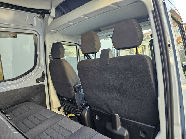 Furgão, Carrinha cabine dupla nuevo IVECO Daily 35S18HA8V DOKA Hi-Matic 12m³ 2xSchiebetür...: foto 24 Furgão, Carrinha cabine dupla nuevo IVECO Daily 35S18HA8V DOKA Hi-Matic 12m³ 2xSchiebetür...: foto 24