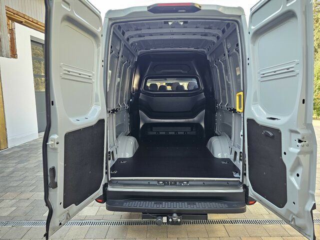 Furgão, Carrinha cabine dupla nuevo IVECO Daily 35S18HA8V DOKA Hi-Matic 12m³ 2xSchiebetür...: foto 27 Furgão, Carrinha cabine dupla nuevo IVECO Daily 35S18HA8V DOKA Hi-Matic 12m³ 2xSchiebetür...: foto 27
