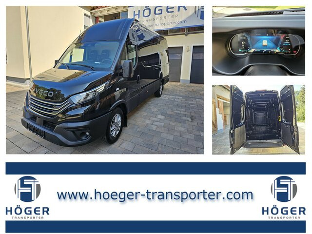 IVECO Daily 35S18HA8V Hi-Matic 18m³ Modell 2025 MY24 - Furgão: foto 1 IVECO Daily 35S18HA8V Hi-Matic 18m³ Modell 2025 MY24 - Furgão: foto 1