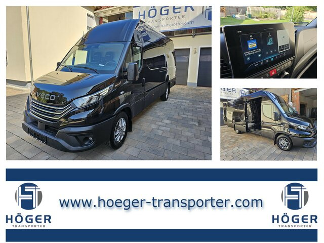 IVECO Daily 35S18HA8V Hi-Matic 18m³ Modell 2025 MY24 - Furgão: foto 1 IVECO Daily 35S18HA8V Hi-Matic 18m³ Modell 2025 MY24 - Furgão: foto 1