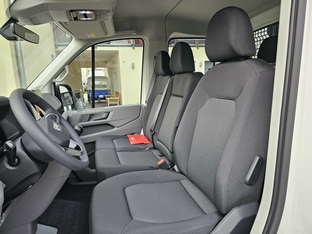 MAN TGE 3.140 Doka L3 Dreiseitenkipper Facelift... - Furgão basculante, Carrinha cabine dupla: foto 4 MAN TGE 3.140 Doka L3 Dreiseitenkipper Facelift... - Furgão basculante, Carrinha cabine dupla: foto 4