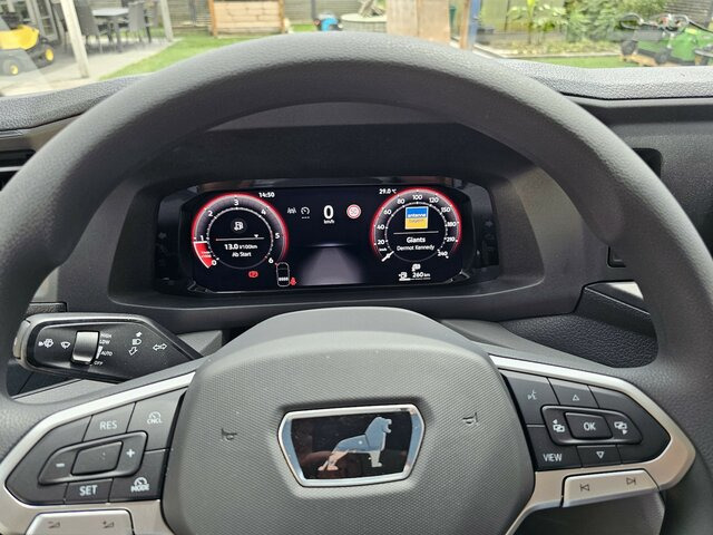 MAN TGE 3.140 Doka L3 Dreiseitenkipper Facelift... - Furgão basculante, Carrinha cabine dupla: foto 5 MAN TGE 3.140 Doka L3 Dreiseitenkipper Facelift... - Furgão basculante, Carrinha cabine dupla: foto 5