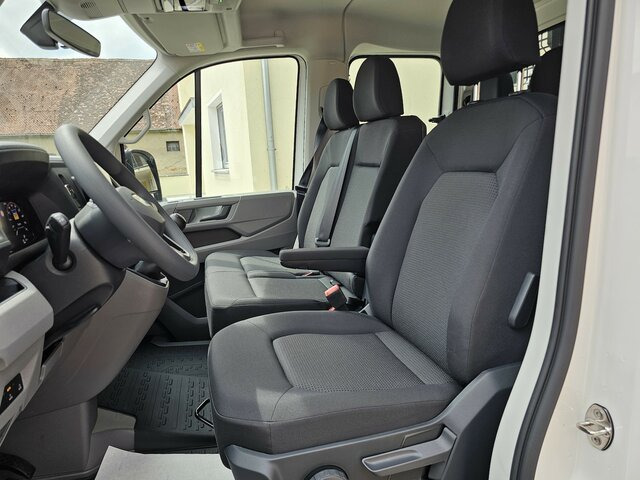 MAN TGE 3.140 Doka L3 Dreiseitenkipper Facelift - Furgão basculante, Carrinha cabine dupla: foto 4 MAN TGE 3.140 Doka L3 Dreiseitenkipper Facelift - Furgão basculante, Carrinha cabine dupla: foto 4