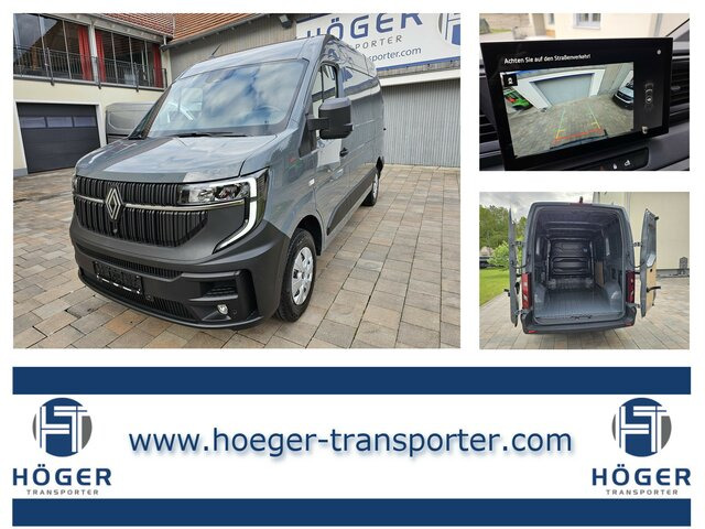 RENAULT Master L2H2 170 Neues Modell 10'' Navi Kamera - Furgão: foto 1 RENAULT Master L2H2 170 Neues Modell 10'' Navi Kamera - Furgão: foto 1