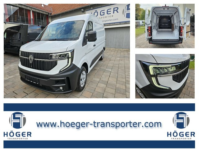RENAULT Master L2H2 170 Neues Modell 10'' Navi Kamera - Furgão: foto 1 RENAULT Master L2H2 170 Neues Modell 10'' Navi Kamera - Furgão: foto 1