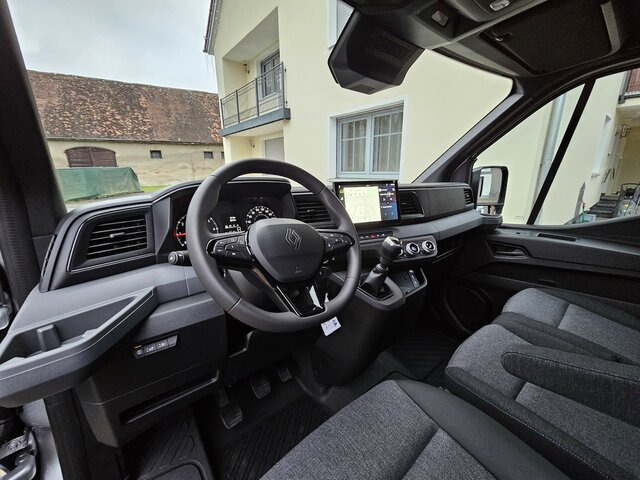 RENAULT Master L3H2 170 Neues Modell 10 Navi Kamera AHK - Furgão: foto 2 RENAULT Master L3H2 170 Neues Modell 10 Navi Kamera AHK - Furgão: foto 2