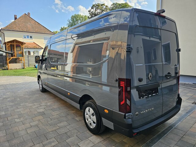 Furgão RENAULT Master L3H2 170 Neues Modell 10'' Navi Kamera: foto 36