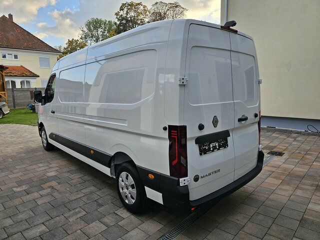 Locação de RENAULT Master L3H2 170 Neues Modell 10'' Navi Kamera... RENAULT Master L3H2 170 Neues Modell 10'' Navi Kamera...: foto 36