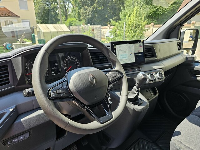 RENAULT Master L3H2 170 Neues Modell 10'' Navi Kamera - Furgão: foto 2 RENAULT Master L3H2 170 Neues Modell 10'' Navi Kamera - Furgão: foto 2