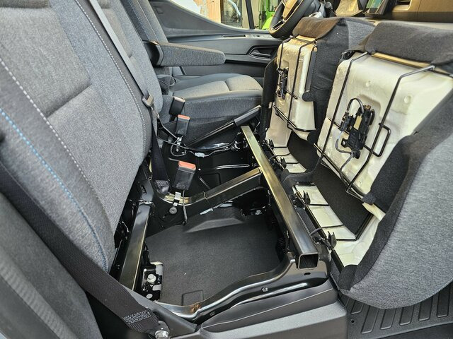 Furgão RENAULT Master L3H2 170 Neues Modell 10'' Navi Kamera: foto 16