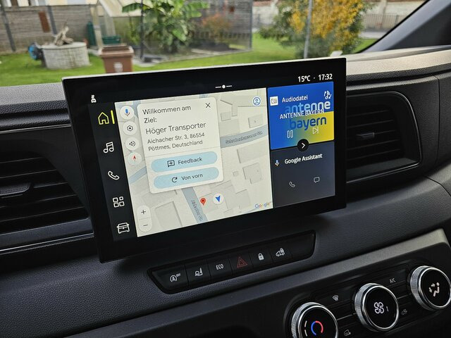 Locação de RENAULT Master L3H2 170 Neues Modell 10'' Navi Kamera... RENAULT Master L3H2 170 Neues Modell 10'' Navi Kamera...: foto 6